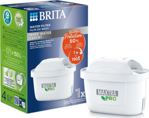 Brita Maxtra Pro Hard Water Expert Wkład filtrujący - 1 sztuka
