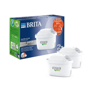 Brita Maxtra Pro Hard Water Expert Wkład filtrujący - 2 sztuki