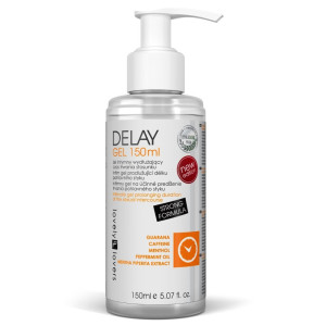 Lovely Lovers Delay Gel wydłużający czas trwania stosunku 150 ml