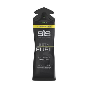 SIS Beta-Fuel + Nootropics Żel energetyczny jabłkowy - 60 ml