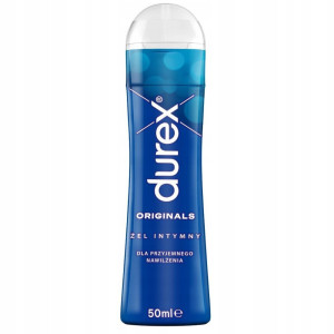 Durex Originals żel nawilżający - 50 ml