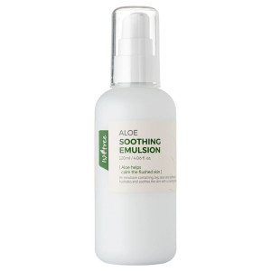 Isntree Łagodząca emulsja z aloesem Aloe Soothing Emulsion - 120 ml