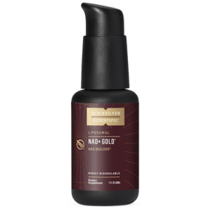 Quicksilver NAD+ Gold - 30 ml