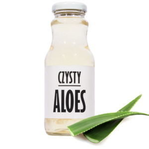 Sadvit Sok z aloesu Czysty Aloes 100% - 250 ml