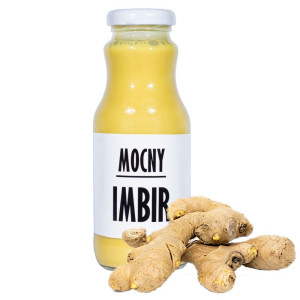 Sadvit Sok z imbiru Mocny Imbir 100% - 250 ml