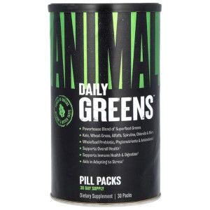 Universal Nutrition Daily Greens - 30 saszetek