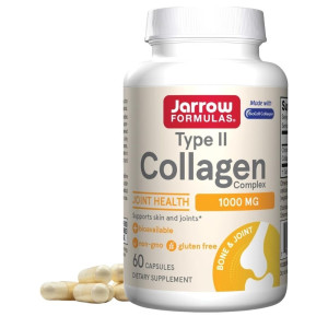 Jarrow Formulas Kolagen Typu 2 (Collagen Complex) - 60 kapsułek