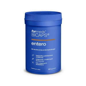 Formeds Bicaps Entero - 60 kapsułek