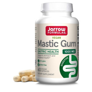 Jarrow Formulas Mastic Gum 1000 mg - 60 kapsułek