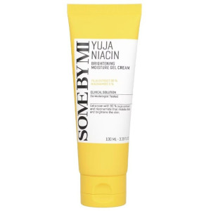 Some By Mi Yuja Niacin Rozjaśniający Krem z Yuzu - 100 ml