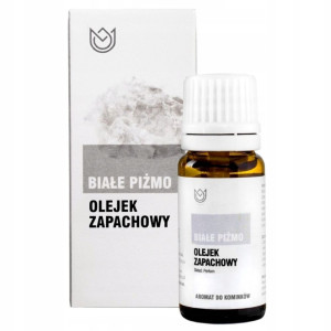 Naturalne Aromaty olejek zapachowy Białe Piżmo - 10 ml