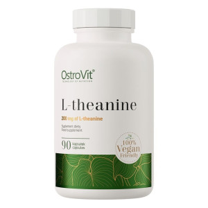 OstroVit L-Teanina - 90 kapsułek
