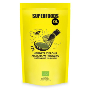 Bio Planet Ekologiczna Herbata Zielona Matcha - 500 g