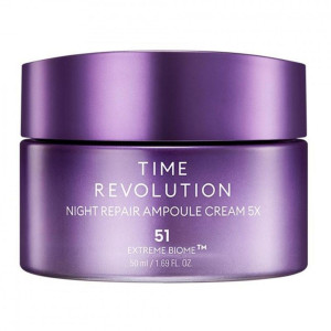 Missha Krem ujędrniający Time Revolution Night Repair - 50 ml