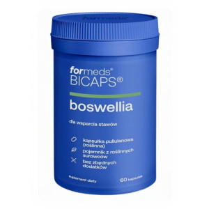 Formeds Bicaps Boswellia - 60 kapsułek