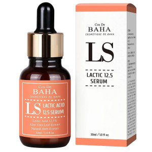 Cos De BAHA LS Serum z kwasem mlekowym 12,5% - 30 ml