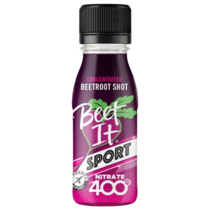 Beet It Sport Nitrate 400 Shot z buraka - 70 ml