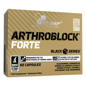 Olimp Arthroblock Forte - 60 Kapsułek