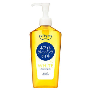 Kose Softymo White Olejek oczyszczający - 240 ml