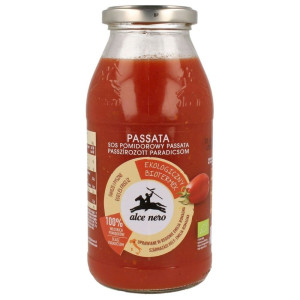 Alce Nero Sos Pomidorowy Passata BIO - 500 g