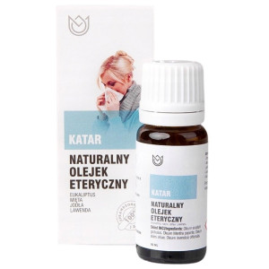 Naturalne Aromaty Mieszanka eteryczna Katar - 10 ml