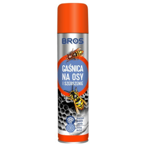 Bros Gaśnica na osy i szerszenie - 300 ml