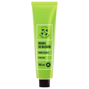 Cztery Szpaki Nawilżająca maska do włosów Chmielowa - 190 ml