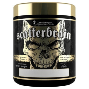 Levrone Scatterbrain Przedtreningówka, Smoczy owoc - 270 g