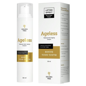 Golden Tree Ageless Przeciwstarzeniowy krem do twarzy - 50 ml