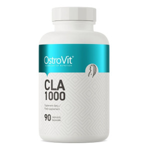 OstroVit CLA 1000 - 90 kapsułek