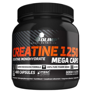 Olimp Creatine 1250 mg - 400 kapsułek