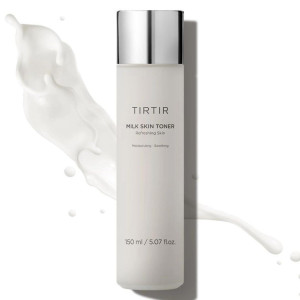 TIRTIR Mleczny tonik ryżowy Milk Skin Toner - 150 ml
