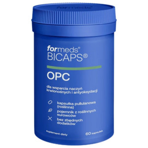 Formeds Bicaps OPC - 60 kapsułek