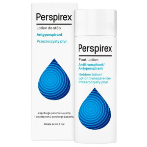 Perspirex Antyperspirant do stóp - 100 ml