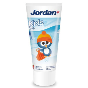 Jordan Kids Pasta dla dzieci (0-5 lat) owocowa - 50 ml