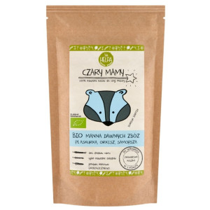 Helpa BIO Manna Dawnych zbóż - 200 g