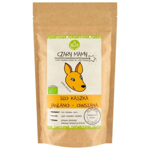 Helpa BIO Kaszka jaglano-owsiana - 200 g