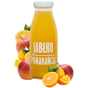 Sadvit DrinkMe Sok Jabłko-pomarańcza - 250 ml