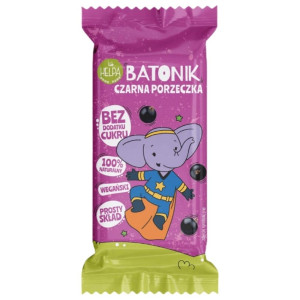 Helpa Batonik daktylowy Czarna porzeczka - 20 g