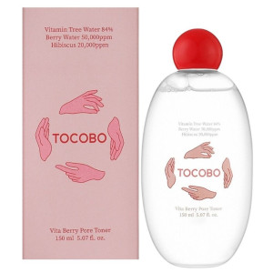Tocobo Tonik witaminowy zwężający pory Vita Berry Pore Toner - 150 ml