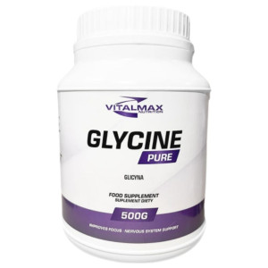 Vitalmax Glicyna 999 mg - 500 g