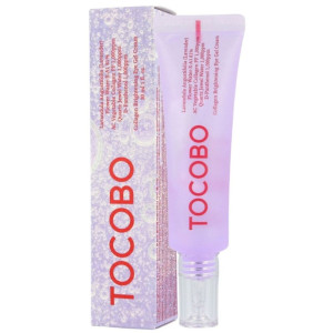 Tocobo Odżywczy żelowy krem pod oczy Collagen Brightening - 30 ml