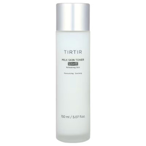 TIRTIR Nawilżająco-odżywczy tonik Milk Skin Toner Light - 150 ml