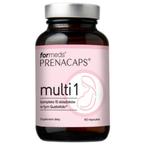 Formeds Prenacaps Multi 1 - 60 kapsułek