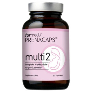 Formeds Prenacaps Multi 2 - 60 kapsułek