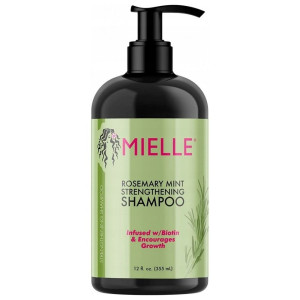 Mielle Rosemary Mint Szampon wzmacniający - 355 ml