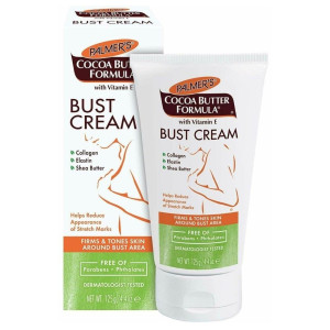 Palmer's Cocoa Butter Formula Ujędrniający krem do biustu - 125 g