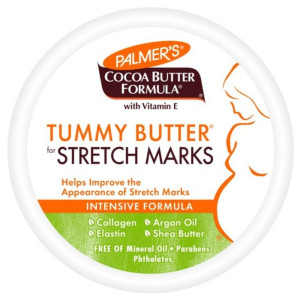Palmer's Cocoa Butter Formula Masło kakaowe do pielęgnacji brzucha w trakcie ciąży - 125 g