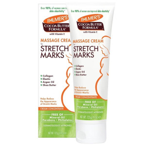 Palmer's Cocoa Butter Formula Krem przeciwko rozstępom z Bio C-Elaste - 125 g