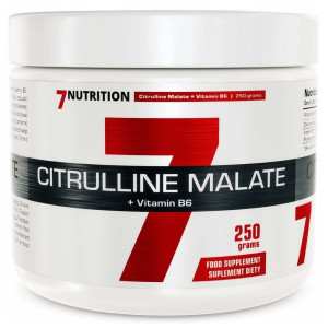 7Nutrition Jabłczan cytruliny + Witamina B6 - 250 g